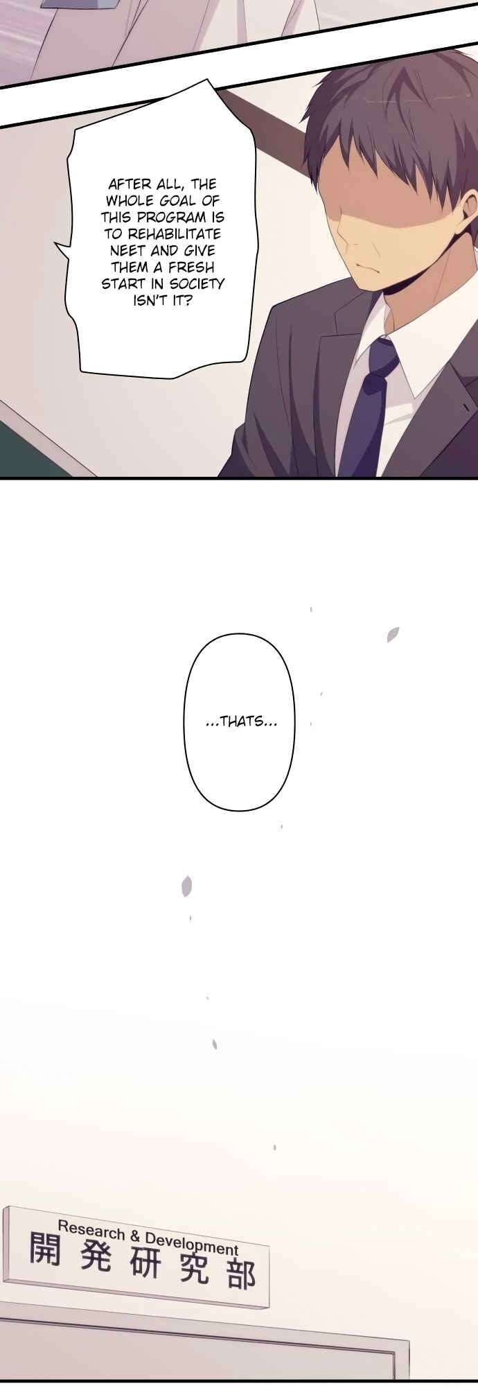 Page 6 Chapter 155 ReLIFE