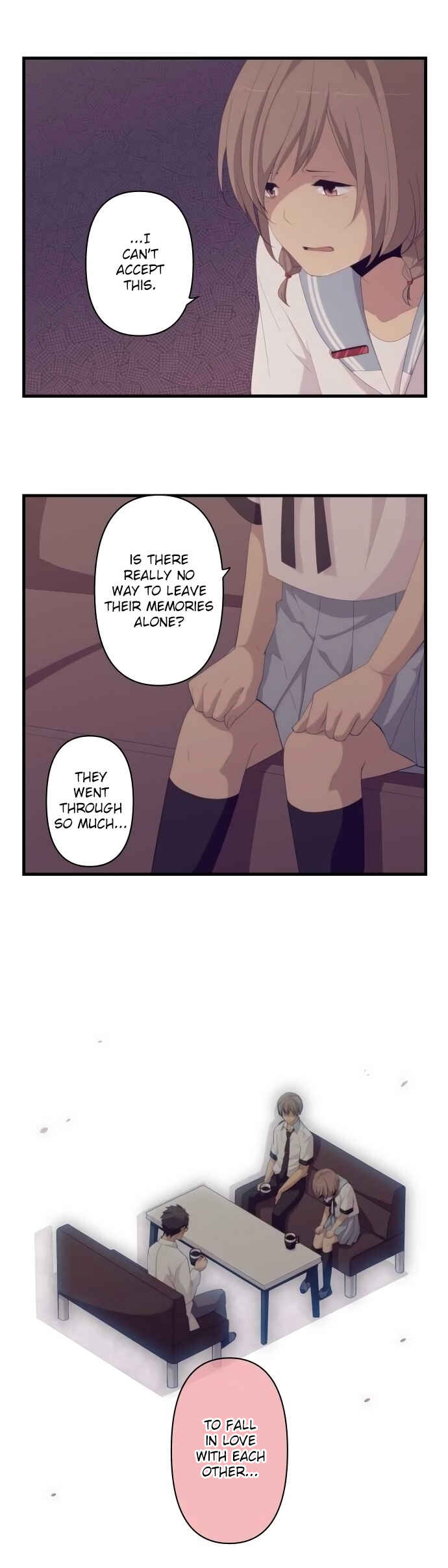 Page 9 Chapter 155 ReLIFE