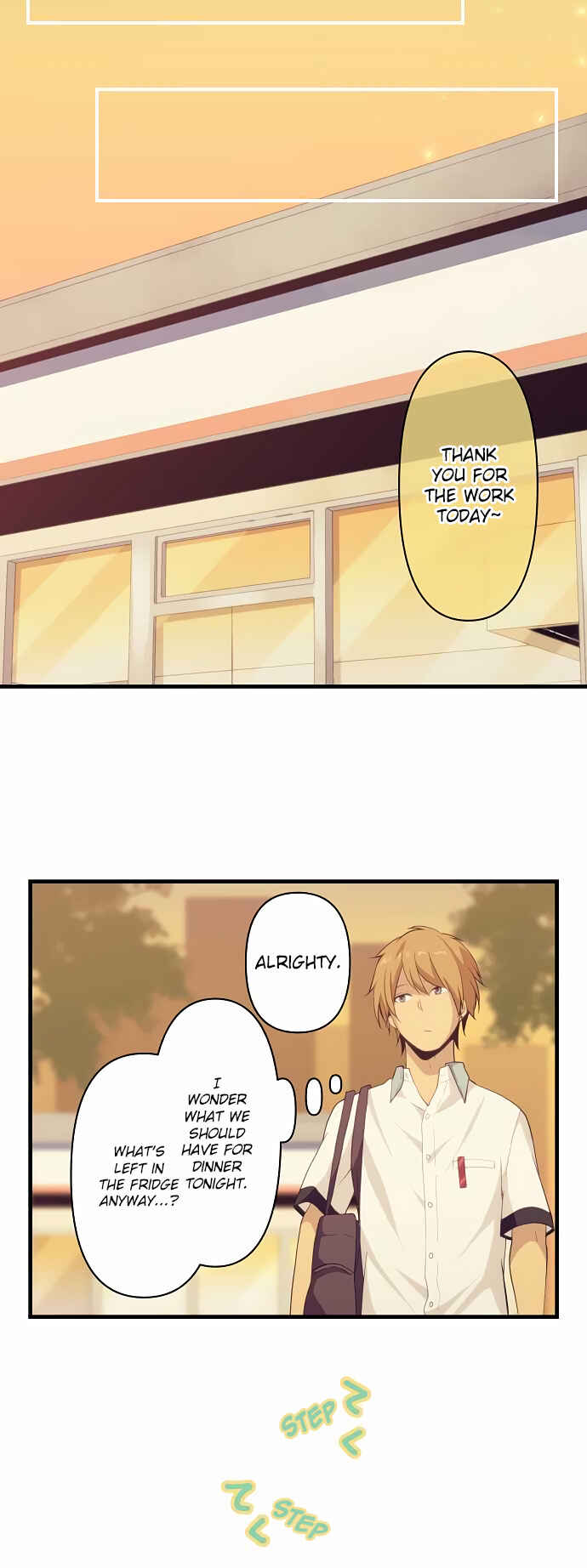 Page 19 Chapter 96 ReLIFE