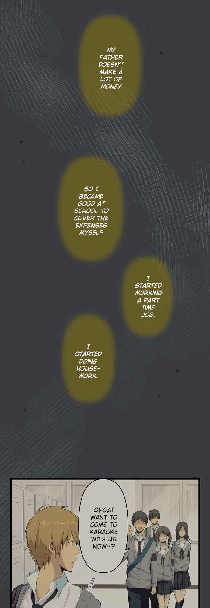 Page 2 Chapter 96 ReLIFE