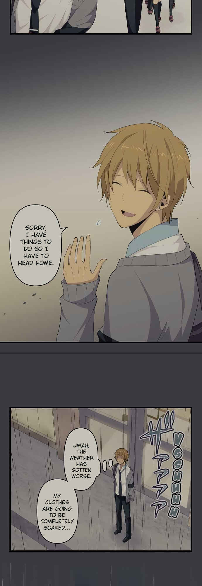 Page 3 Chapter 96 ReLIFE