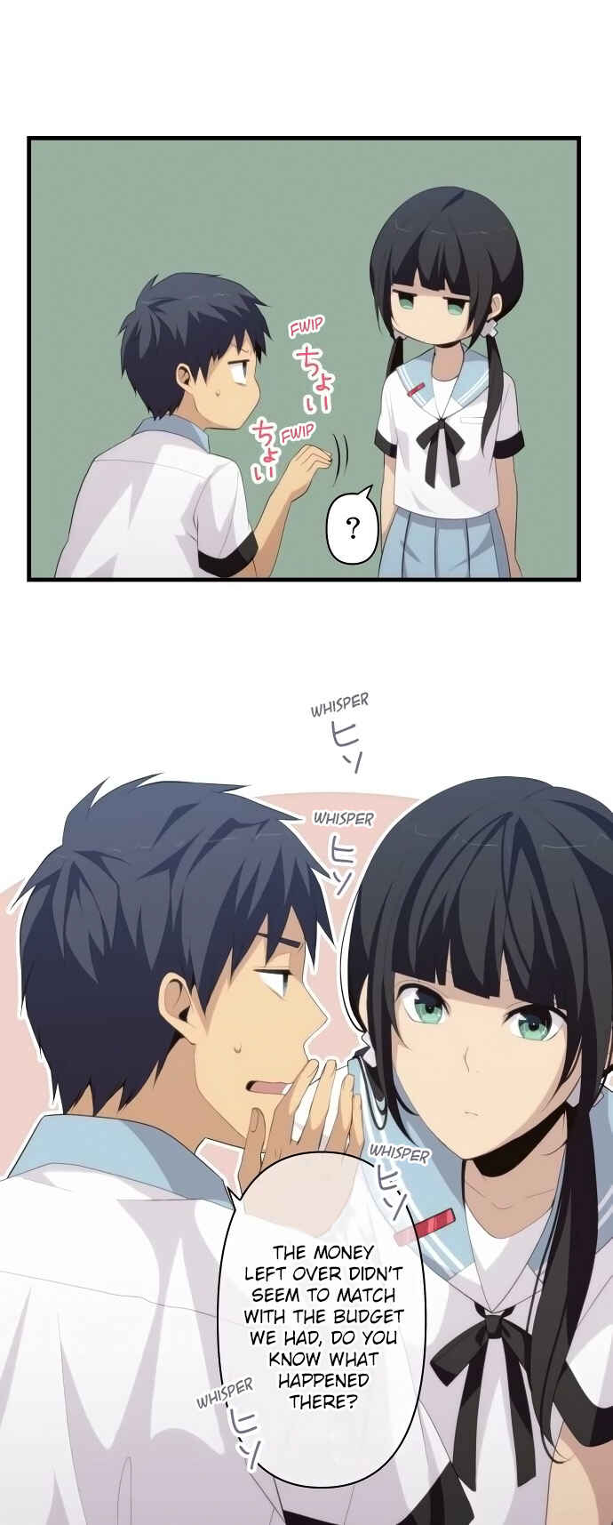 Page 20 Chapter 137 ReLIFE