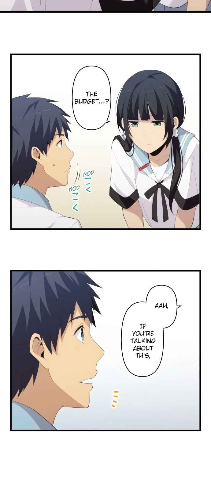 Page 21 Chapter 137 ReLIFE