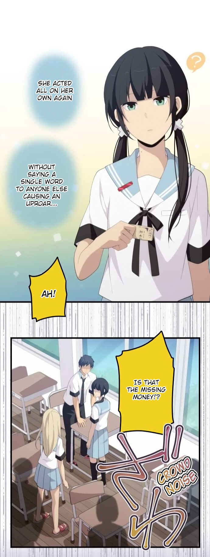 Page 23 Chapter 137 ReLIFE