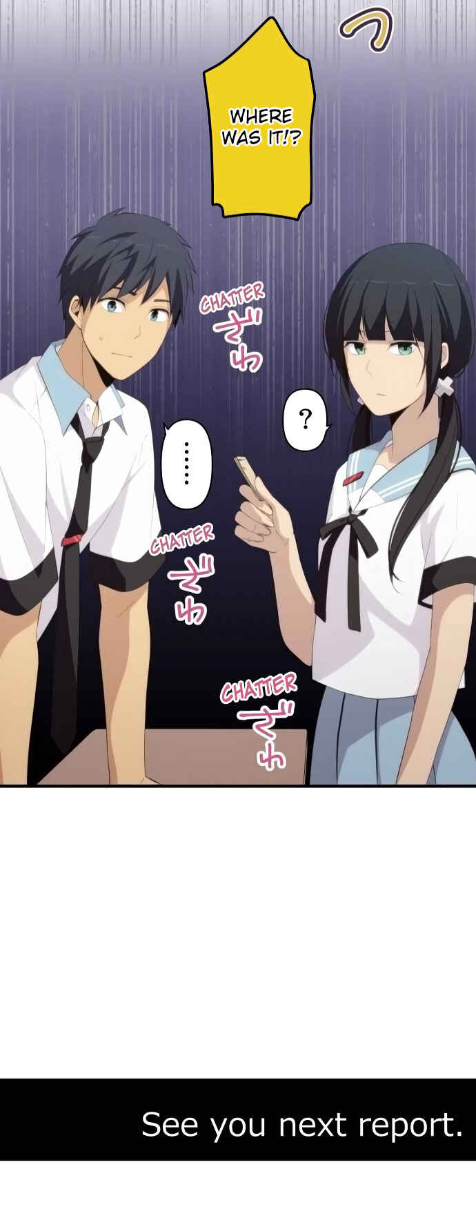 Page 24 Chapter 137 ReLIFE
