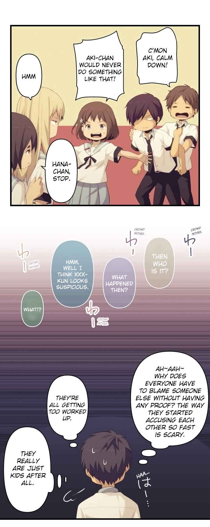 Page 4 Chapter 137 ReLIFE