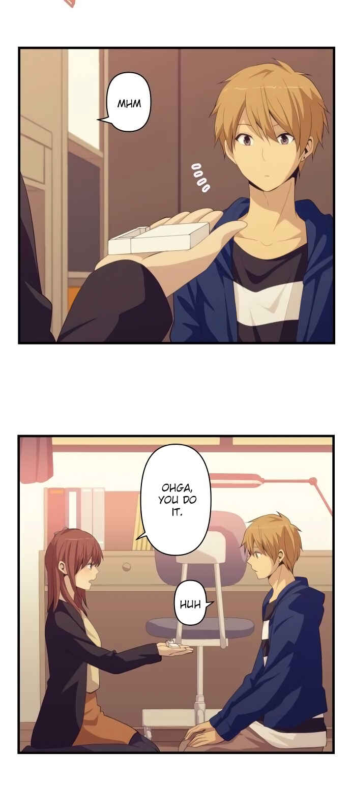 Page 4 Chapter 177 ReLIFE