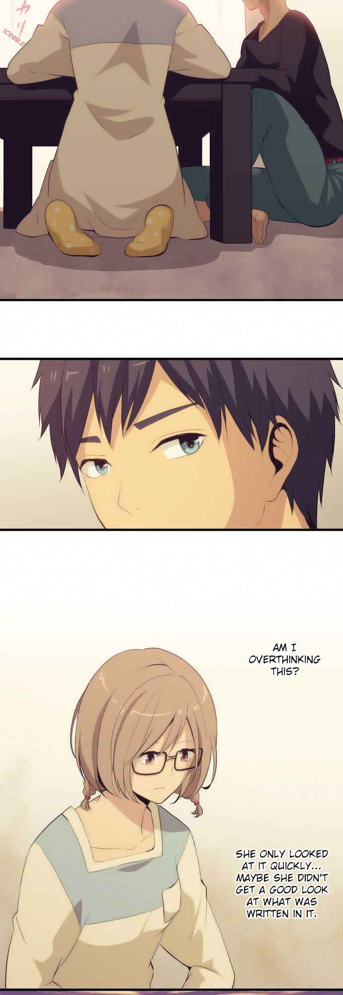 Page 13 Chapter 49 ReLIFE