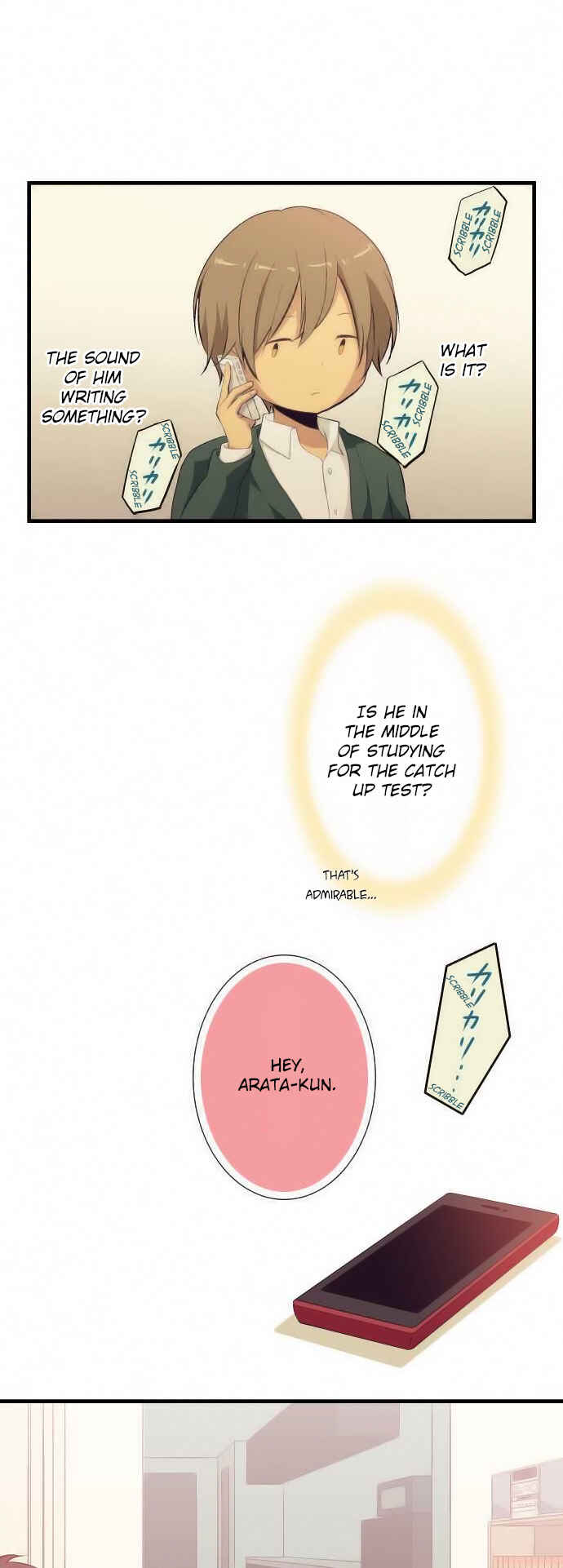 Page 18 Chapter 49 ReLIFE