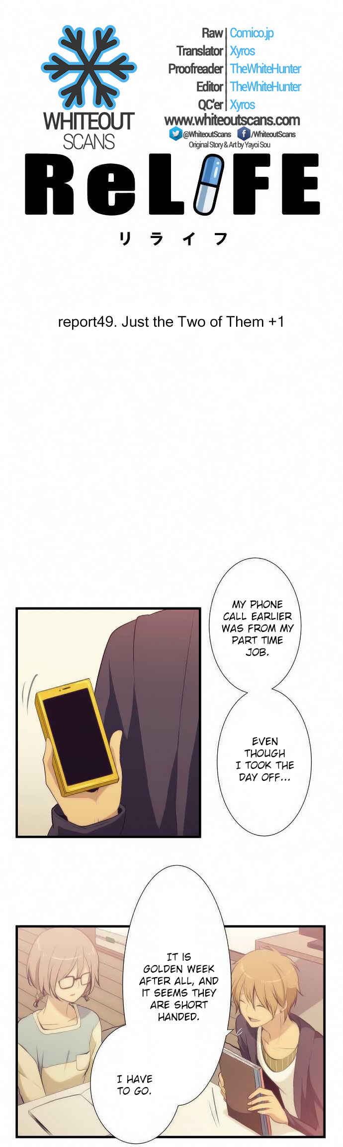 Page 2 Chapter 49 ReLIFE