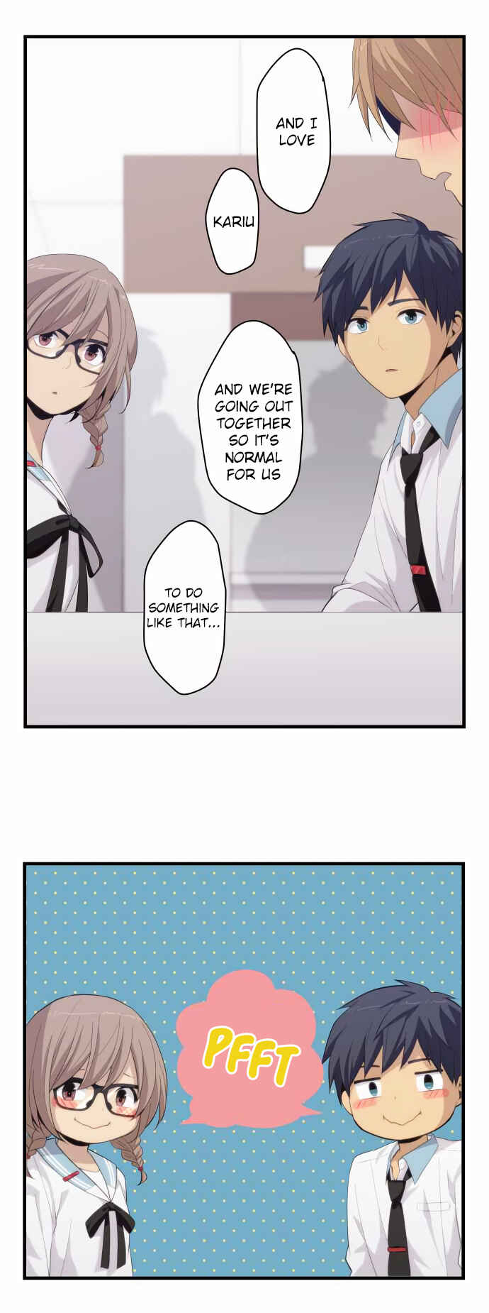 Page 15 Chapter 178 ReLIFE