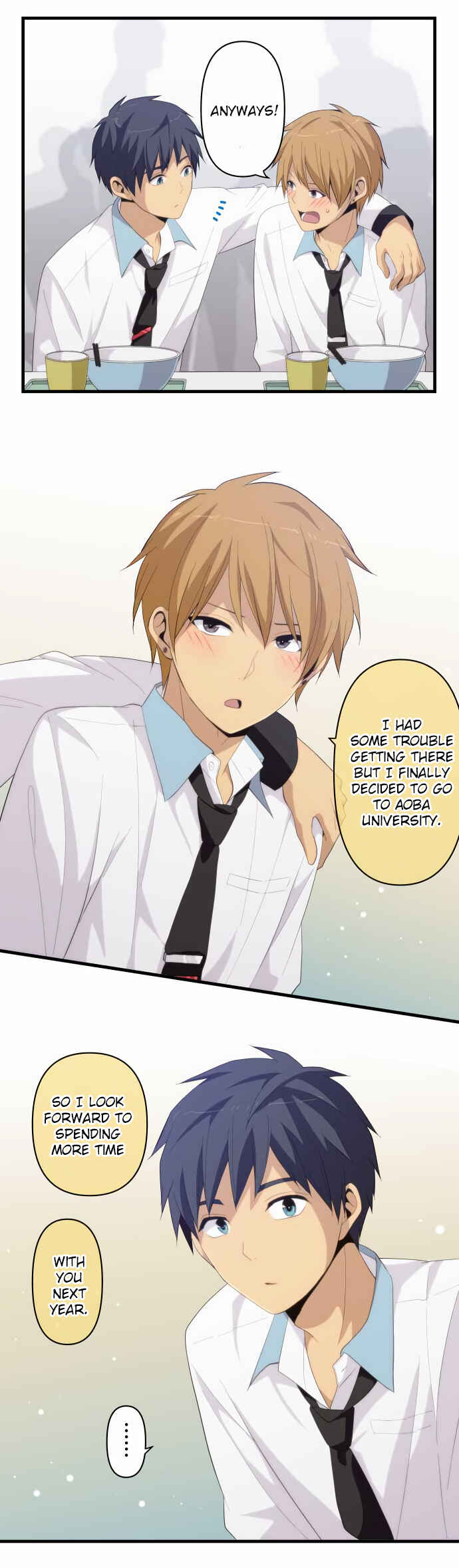 Page 17 Chapter 178 ReLIFE