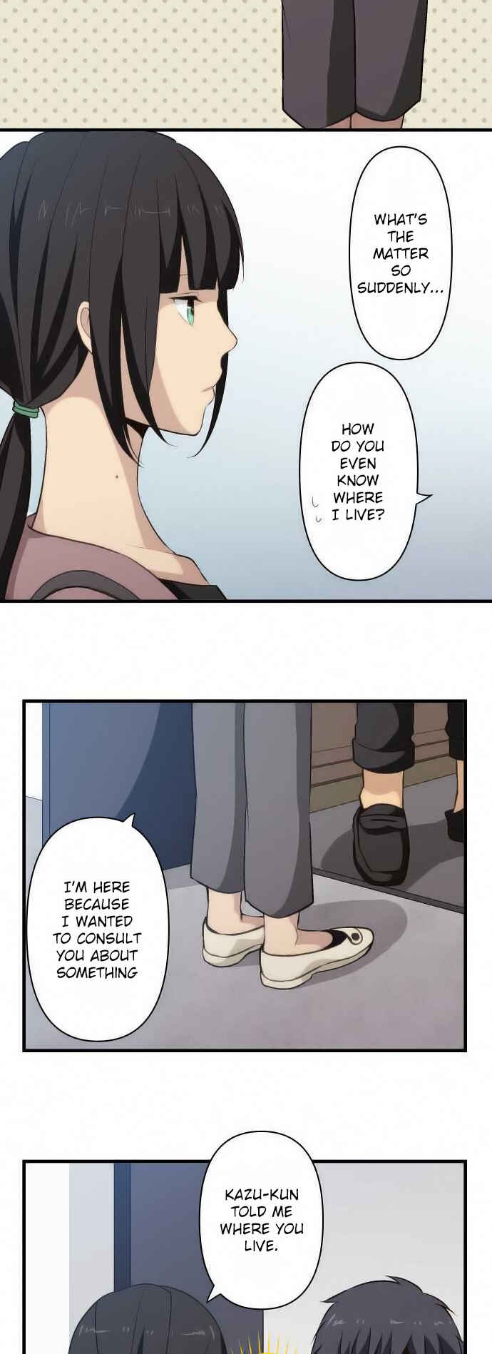Page 15 Chapter 70 ReLIFE