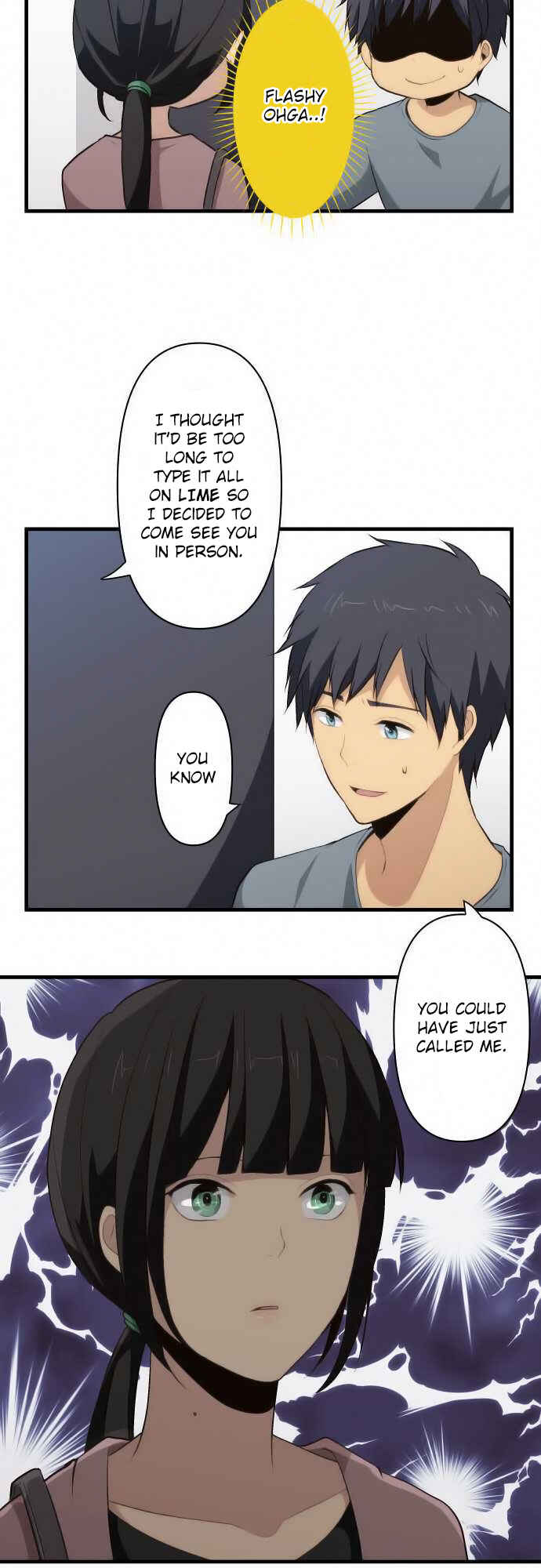 Page 16 Chapter 70 ReLIFE