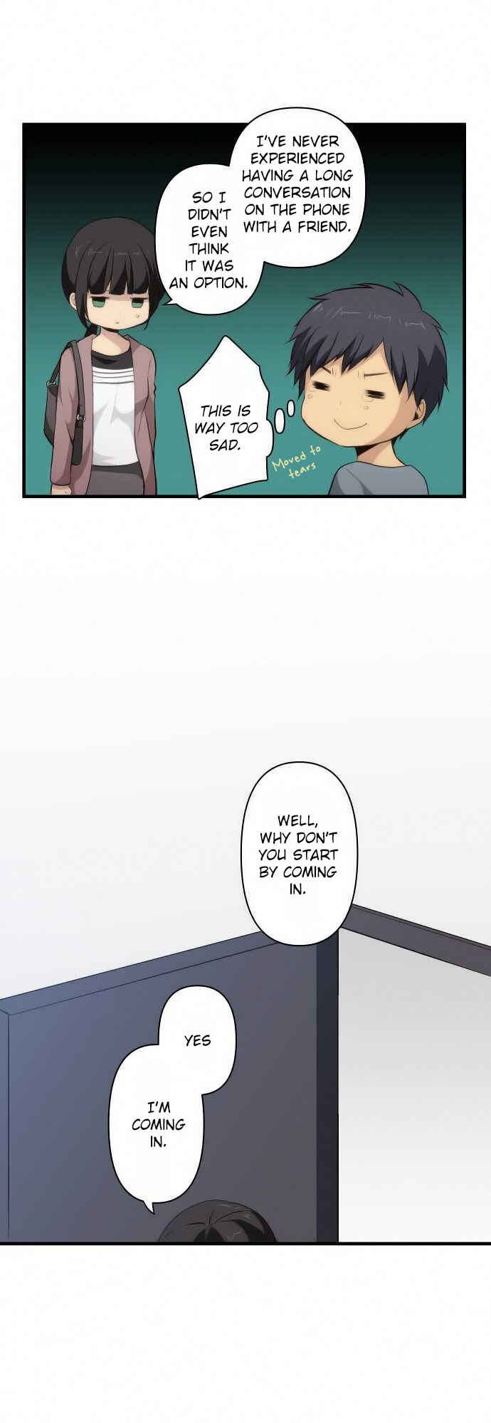 Page 17 Chapter 70 ReLIFE