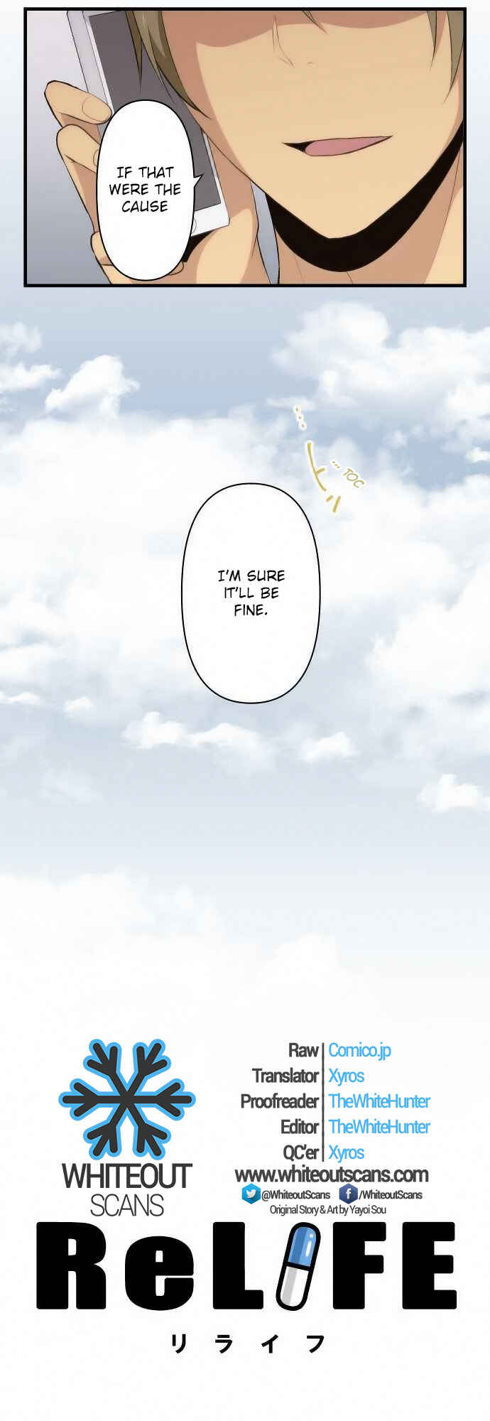 Page 2 Chapter 70 ReLIFE