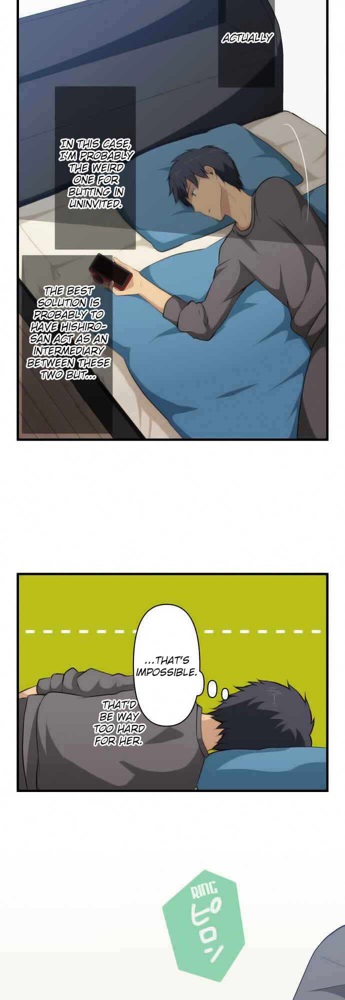 Page 7 Chapter 70 ReLIFE