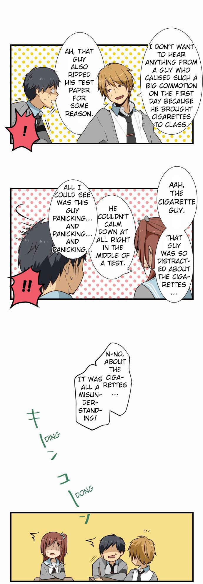 Page 11 Chapter 11 ReLIFE