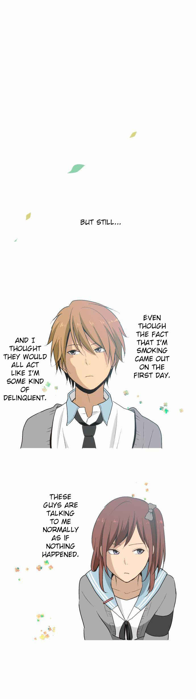 Page 14 Chapter 11 ReLIFE