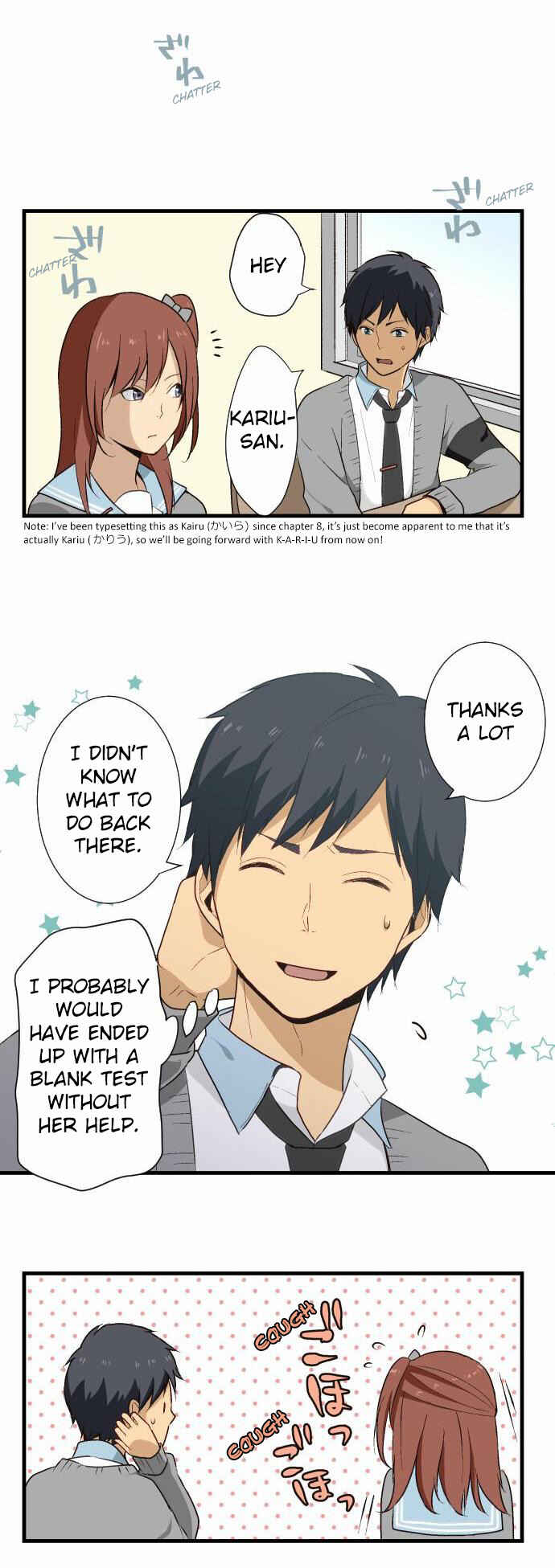 Page 2 Chapter 11 ReLIFE