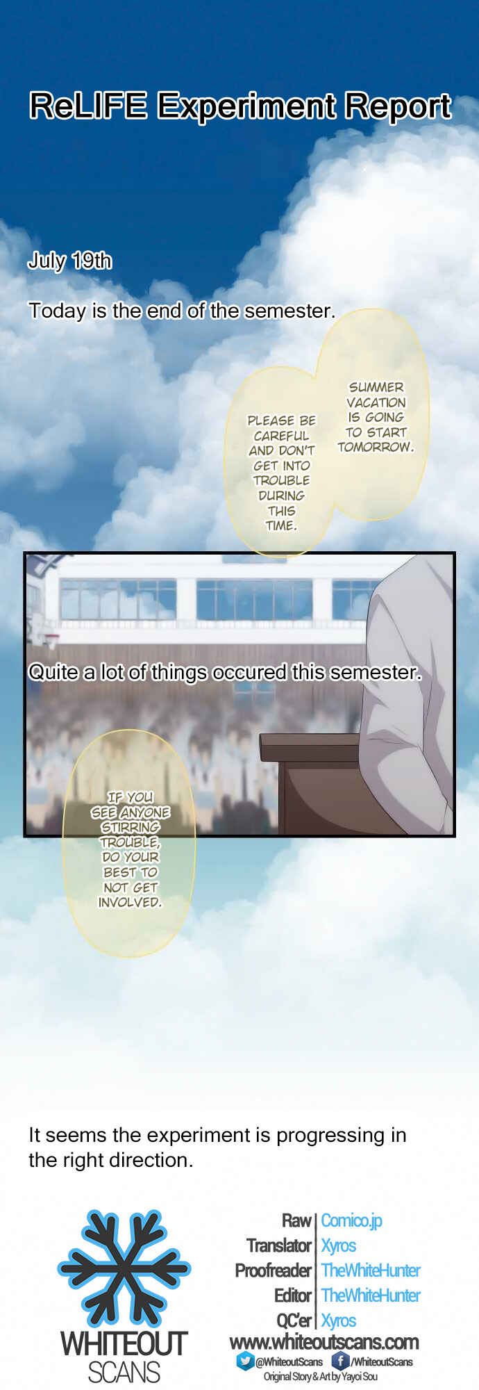 Page 1 Chapter 94 ReLIFE