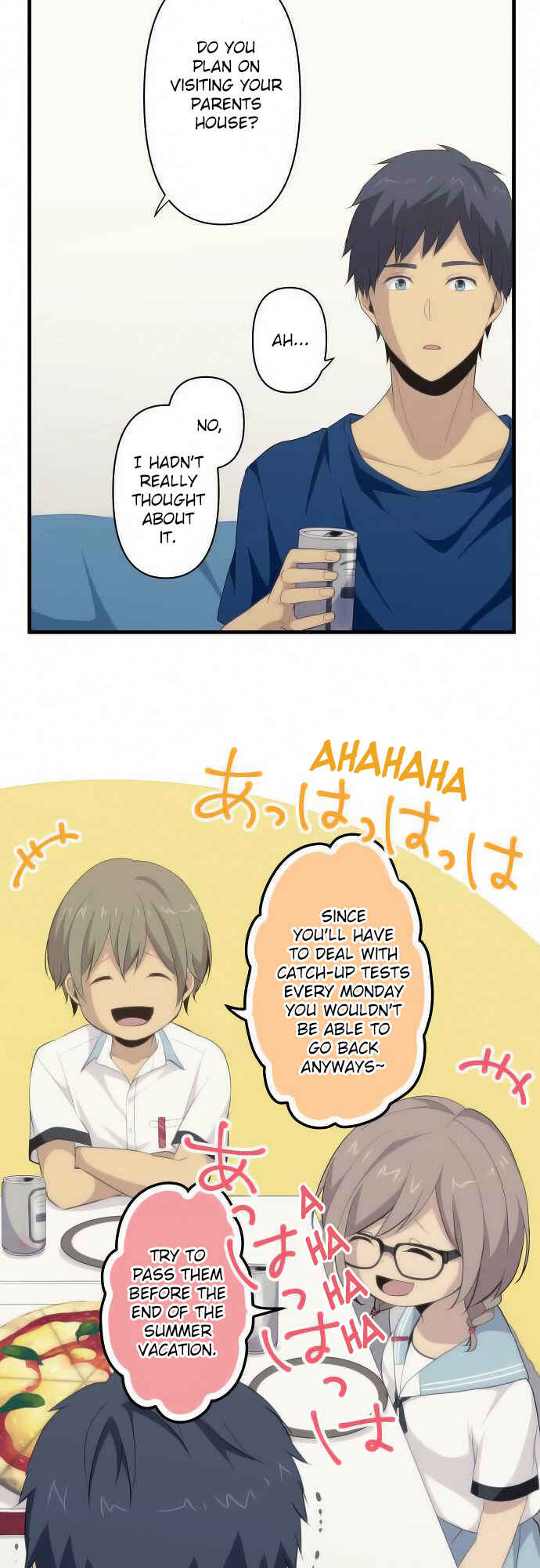 Page 14 Chapter 94 ReLIFE