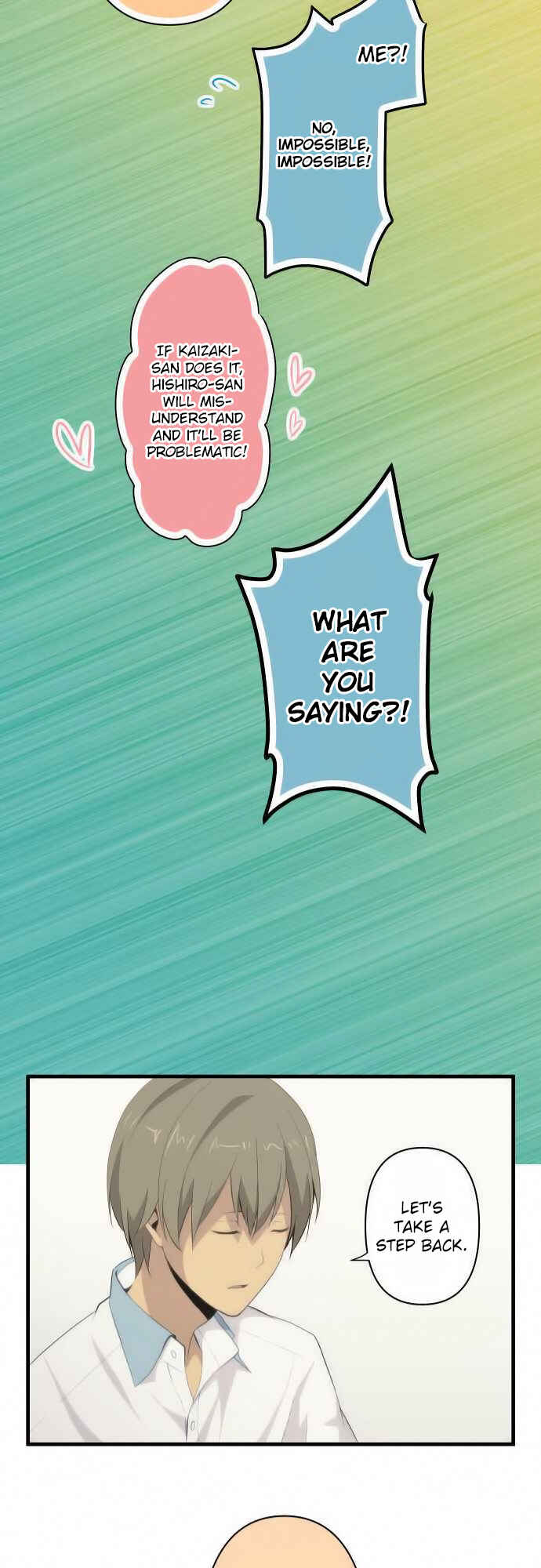 Page 21 Chapter 94 ReLIFE