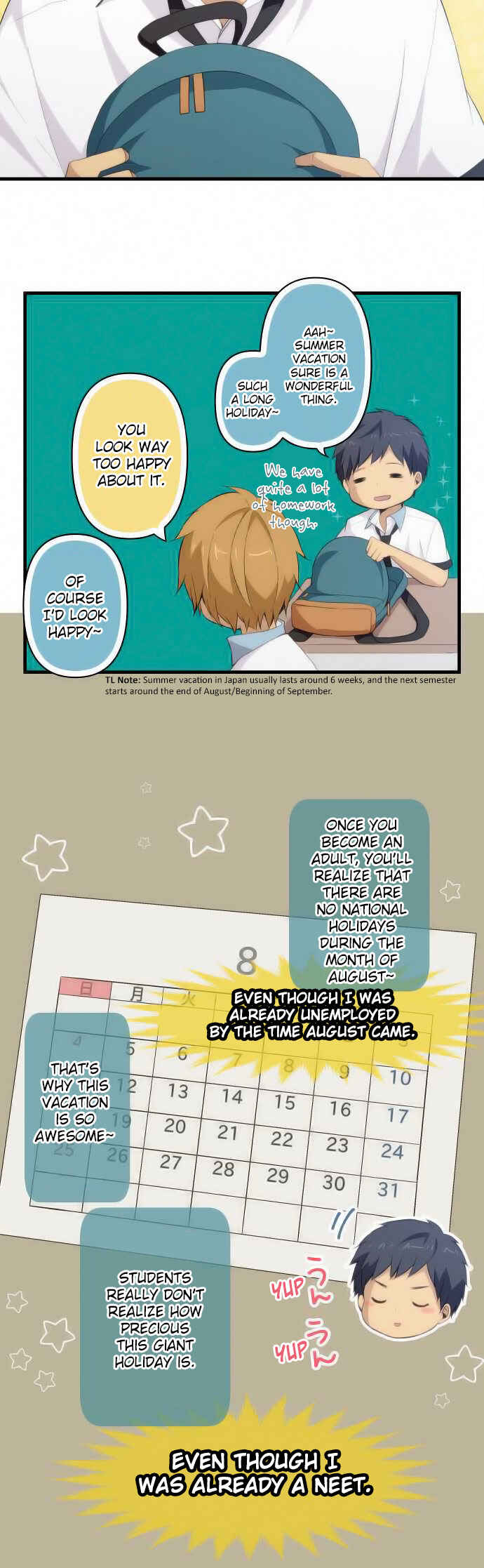 Page 3 Chapter 94 ReLIFE