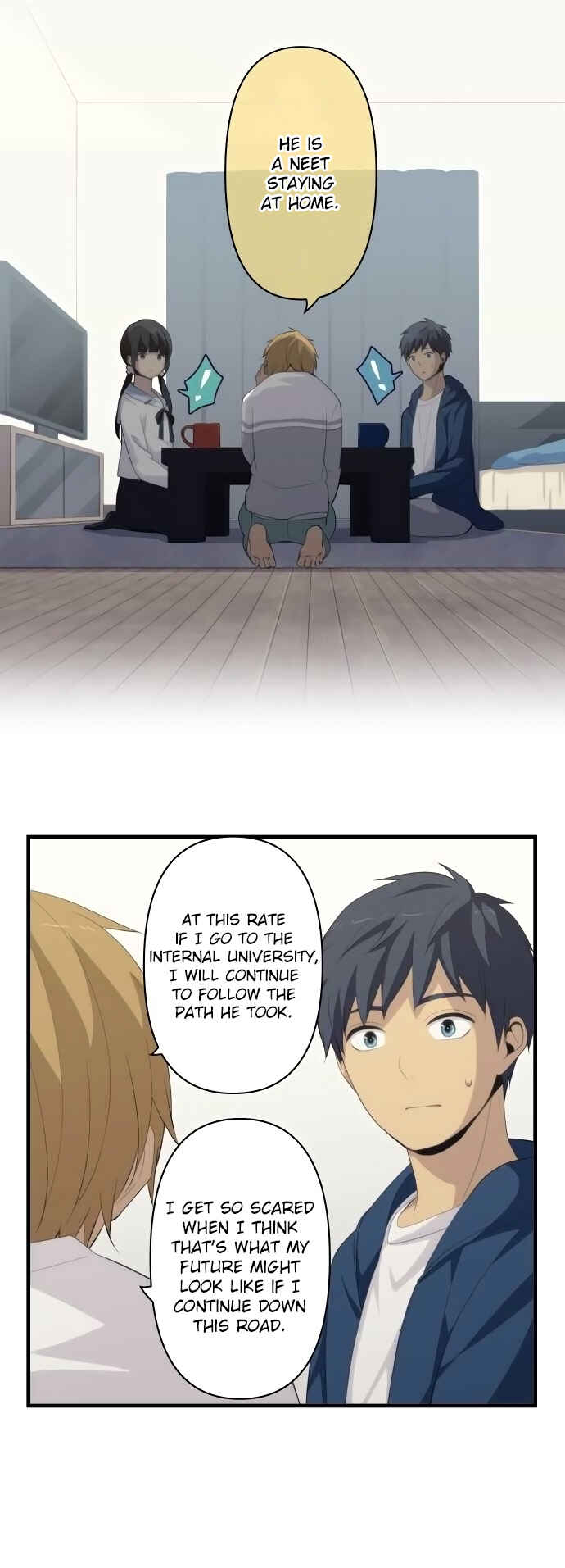 Page 4 Chapter 168 ReLIFE