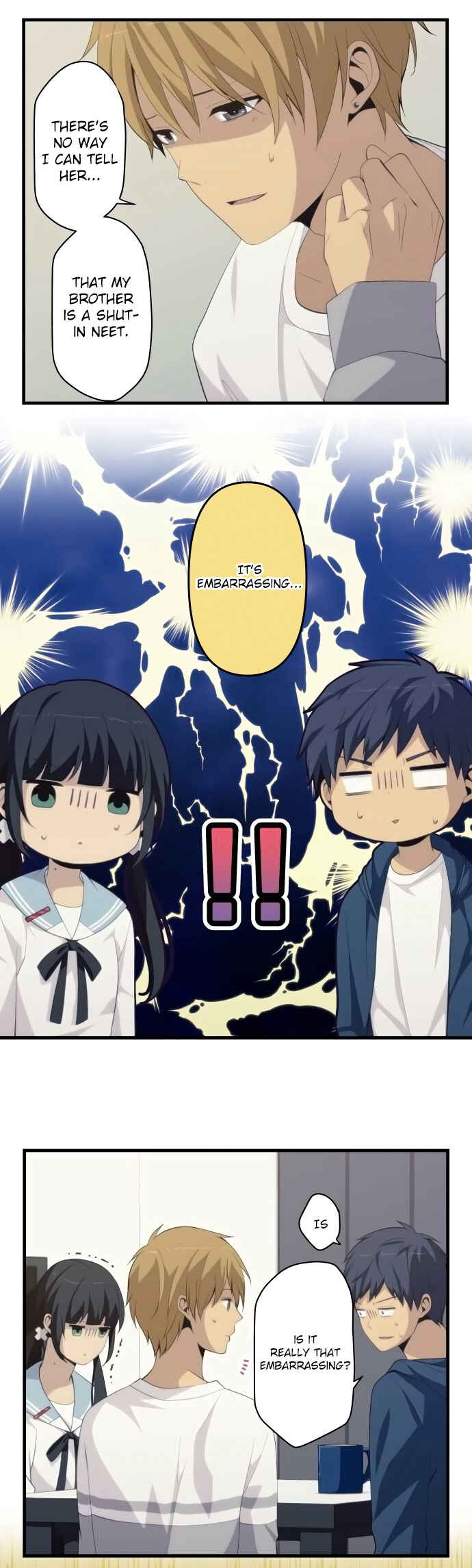 Page 6 Chapter 168 ReLIFE