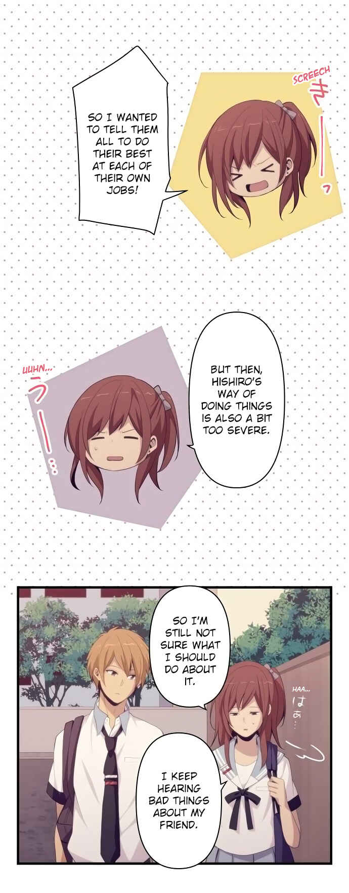 Page 10 Chapter 133 ReLIFE