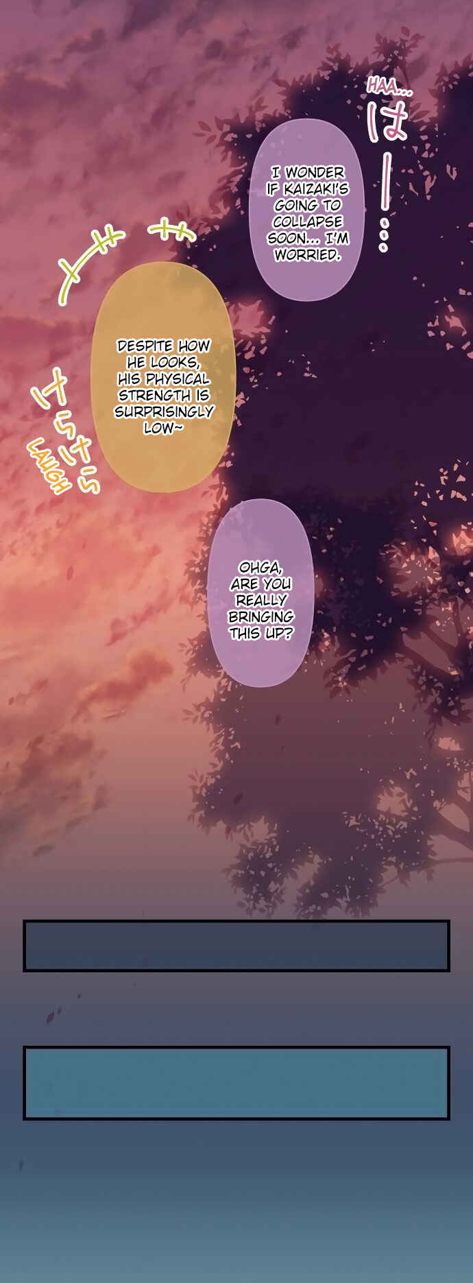 Page 18 Chapter 133 ReLIFE