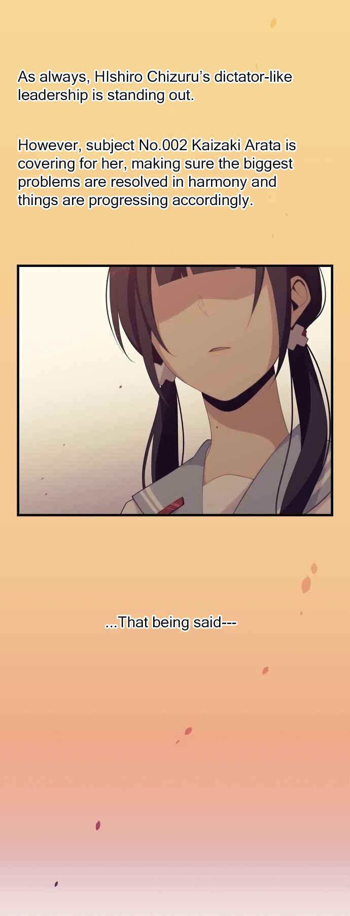 Page 20 Chapter 133 ReLIFE