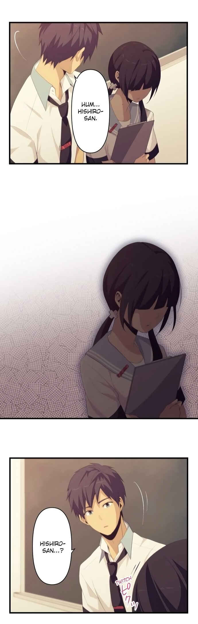Page 23 Chapter 133 ReLIFE