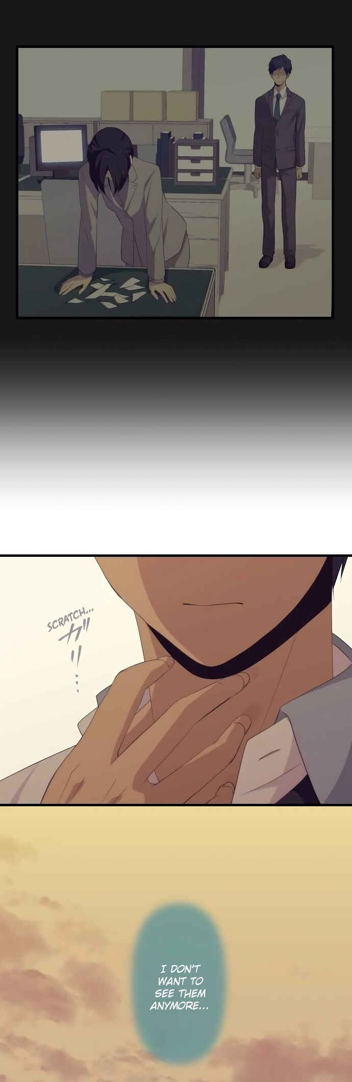 Page 6 Chapter 133 ReLIFE