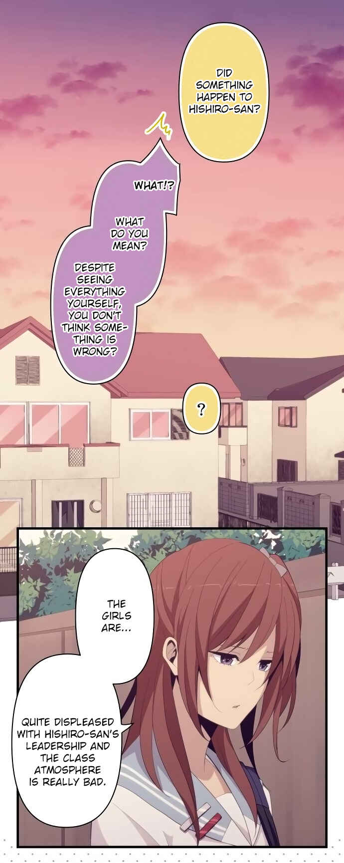 Page 9 Chapter 133 ReLIFE