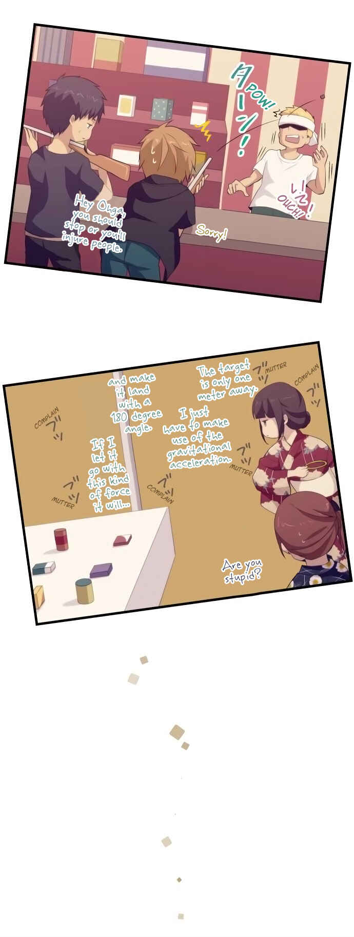 Page 21 Chapter 102 ReLIFE