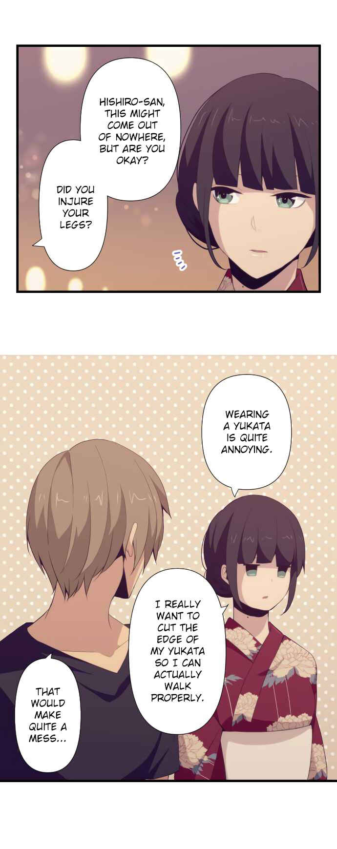 Page 7 Chapter 102 ReLIFE