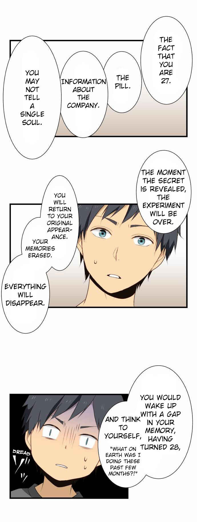 Page 15 Chapter 5 ReLIFE