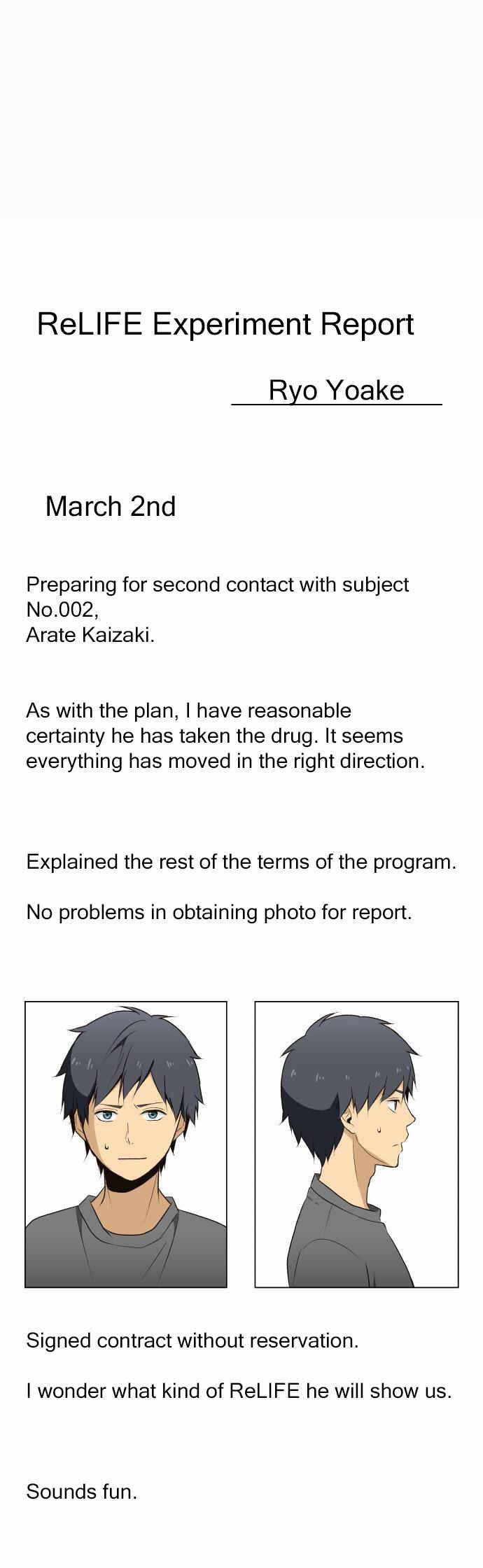 Page 22 Chapter 5 ReLIFE