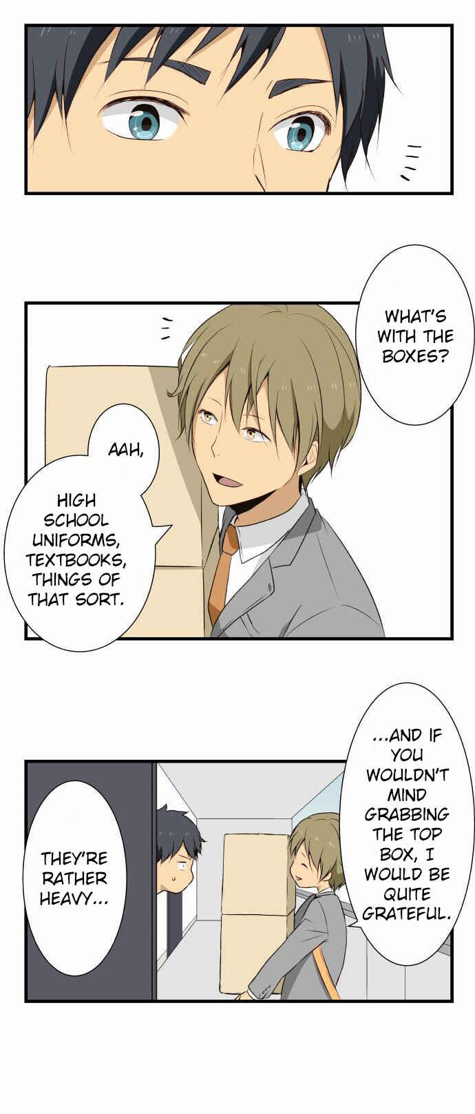 Page 5 Chapter 5 ReLIFE