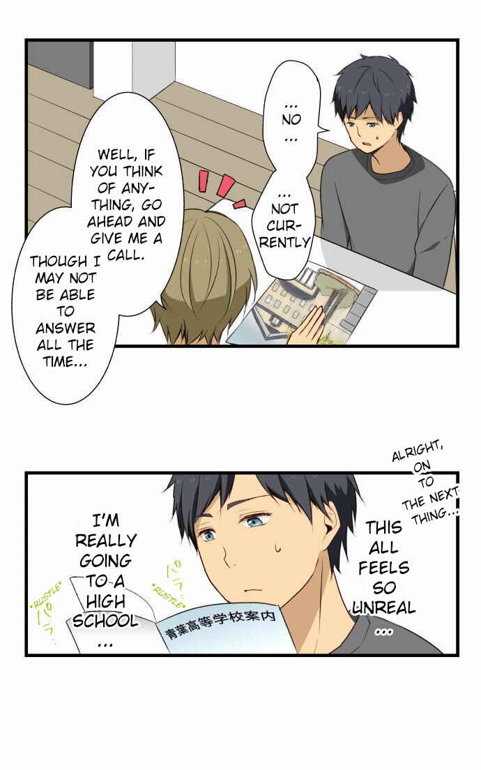Page 8 Chapter 5 ReLIFE