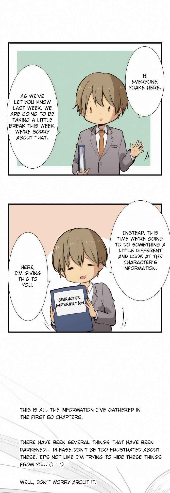 Page 1 Chapter 51.5 ReLIFE