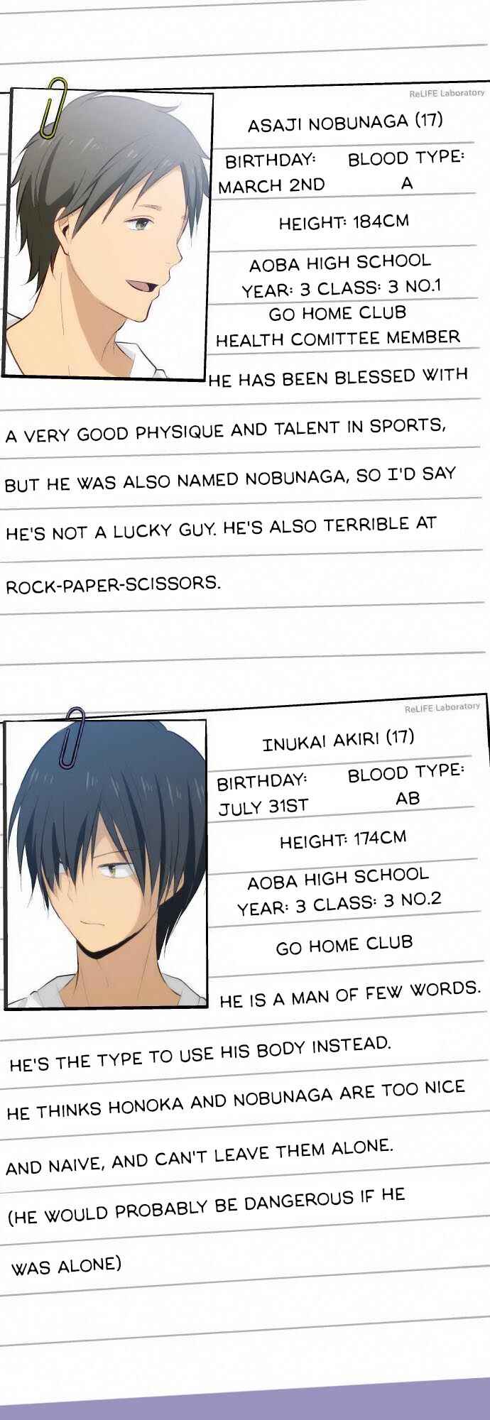 Page 6 Chapter 51.5 ReLIFE
