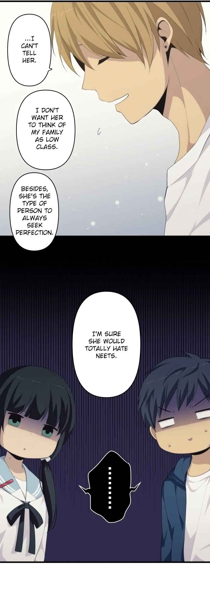 Page 17 Chapter 169 ReLIFE