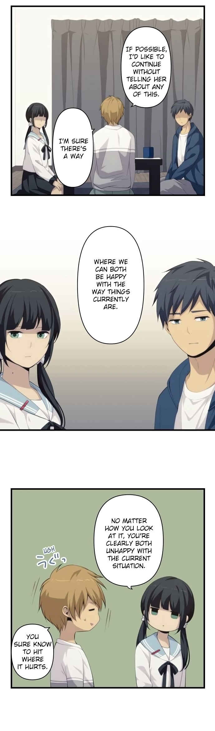 Page 18 Chapter 169 ReLIFE