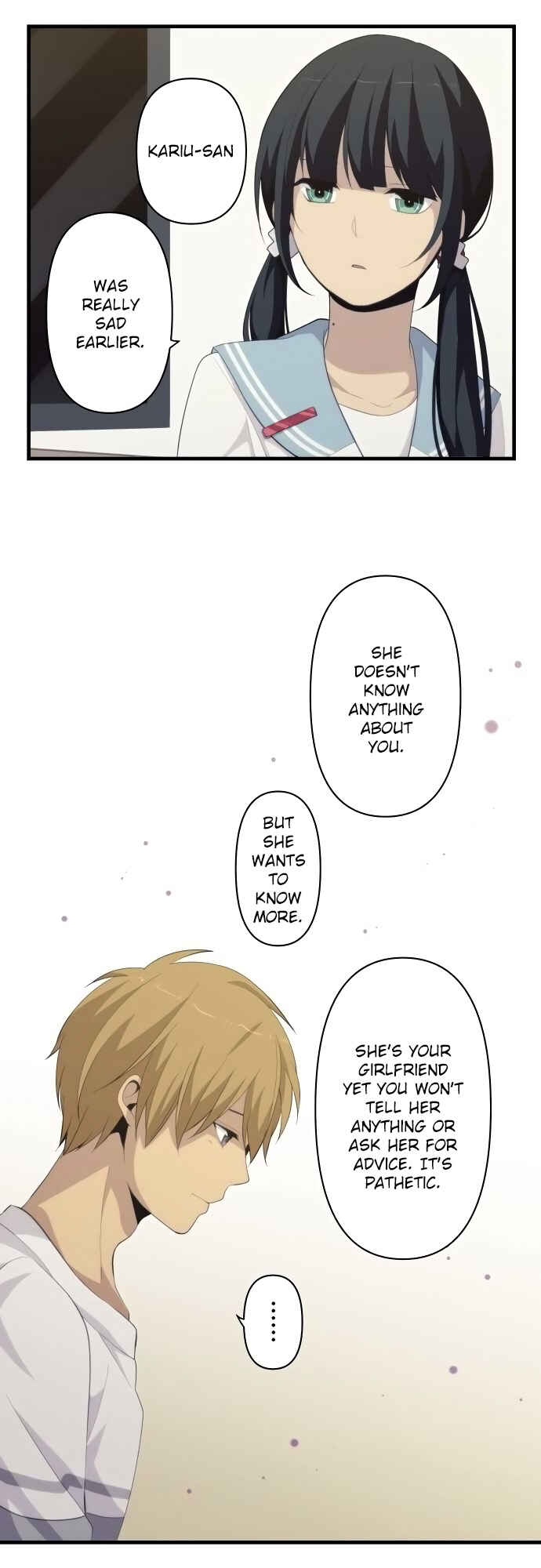 Page 19 Chapter 169 ReLIFE