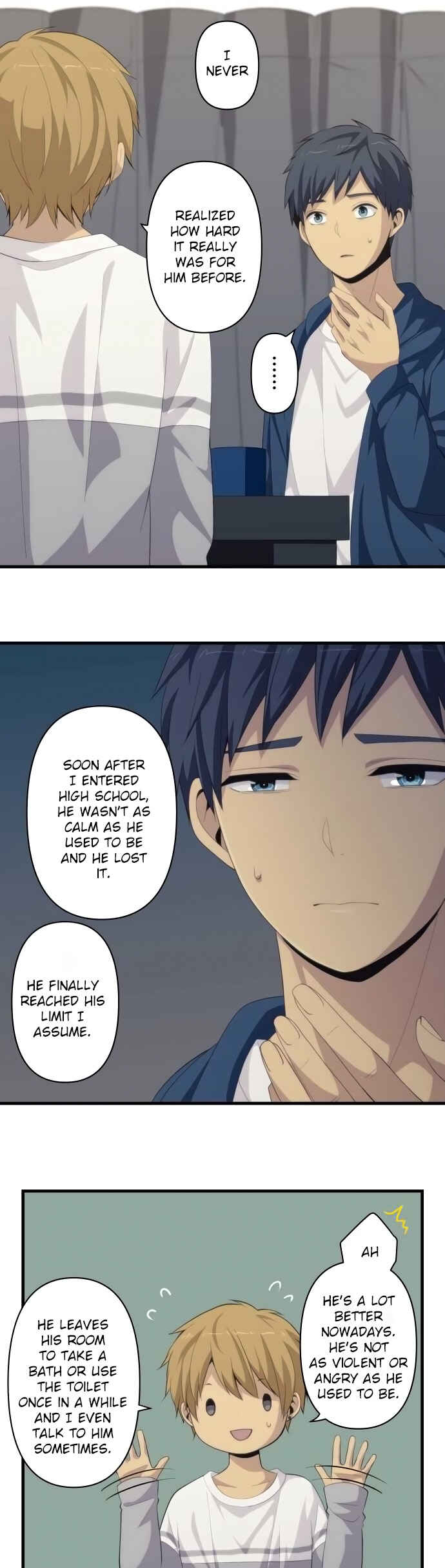 Page 2 Chapter 169 ReLIFE
