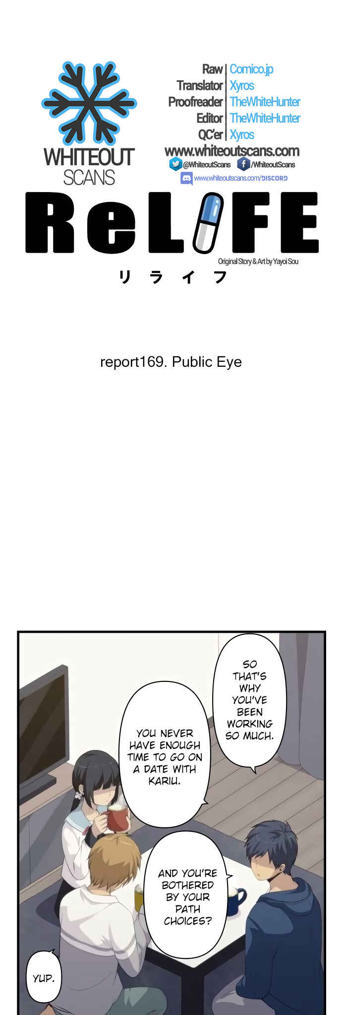Page 4 Chapter 169 ReLIFE