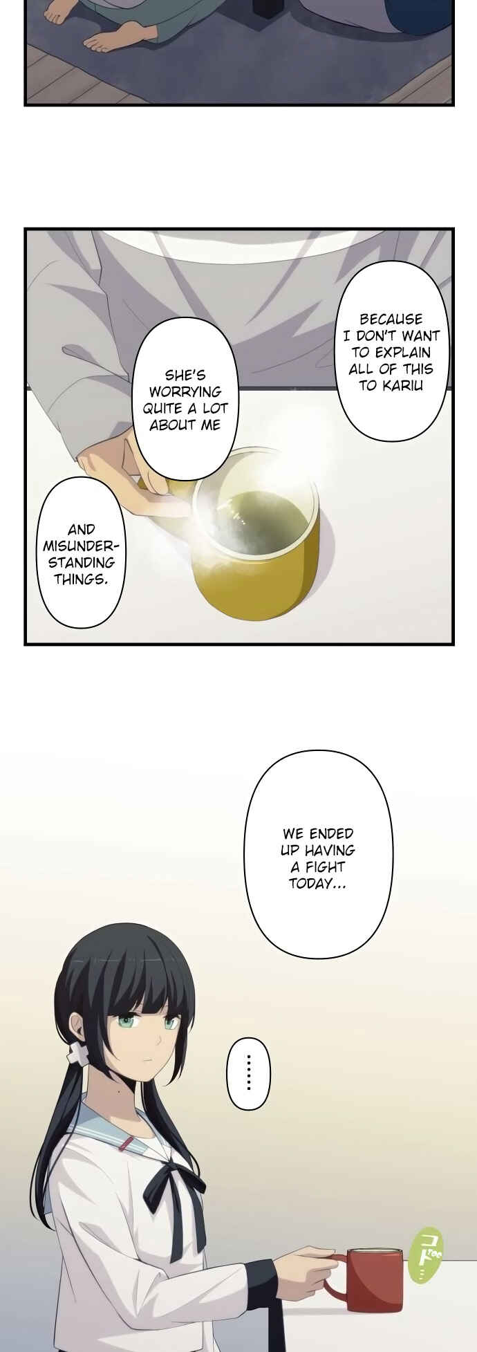Page 5 Chapter 169 ReLIFE